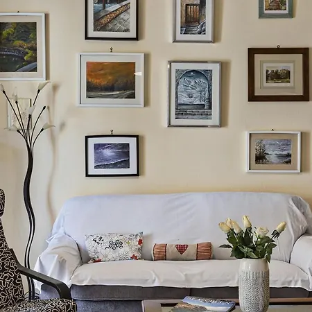 Appartement La Dimora Dell'Artista By Wonderful Italy
