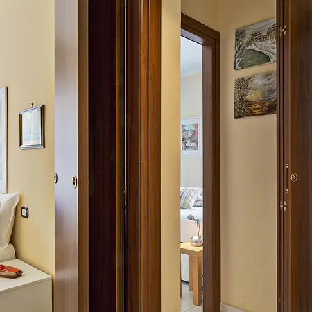 Appartement La Dimora Dell'Artista By Wonderful Italy Recco
