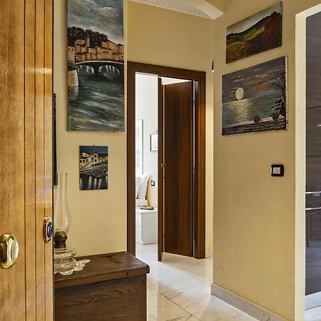 Apartmán La Dimora Dell'Artista By Wonderful Italy *